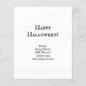 BEGROTING voert tijdverkorting uit (Achterkant)