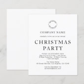 Begroting voor elk kerstfeest met kleur (Voorkant / Achterkant)