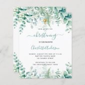 Begroting voor het christenen van de griekse uitno (Voorkant / Achterkant)