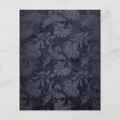 Begroting voor Virtual Kerstcocktail Party Martini (Achterkant)