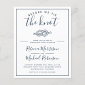 Begroting voor we Stropdassen het nucleaire Verlov (Voorkant)