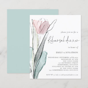 Begroting Waterverf Tulp Weddenschap