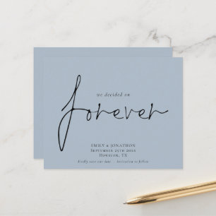 Begroting We hebben besloten op Forever Blue, beha