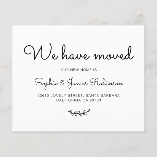 Begroting We hebben een nieuwe mededeling over de  (Voorkant)