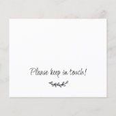 Begroting We hebben een nieuwe mededeling over de (Achterkant)