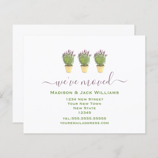 Begroting We hebben een stap verder gezet | Nieuw (Voorkant / Achterkant)