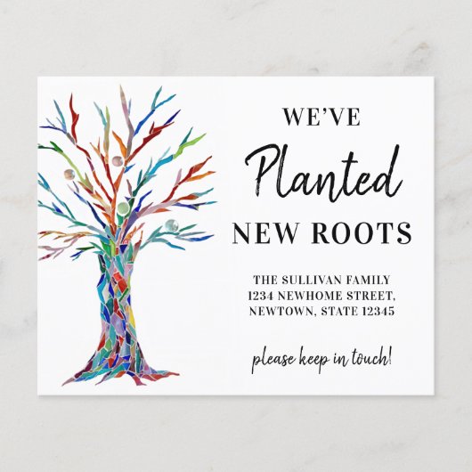 Begroting We hebben gezinsplanning aangekondigd (Voorkant)