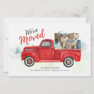 Begroting We hebben nieuwe adreswijziging aangekon