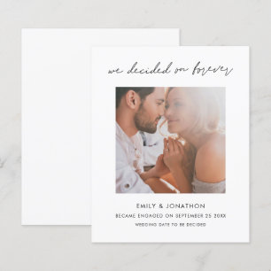 Begroting we hebben voor het Verloving Foto's besl