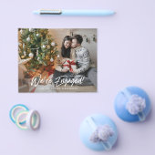 Begroting We zijn bezig met H Photo Buffalo Check Flyer (Enkel)