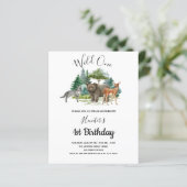 Begroting Wilde 1-jarig bosbos (Staand voorkant)