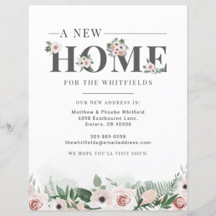 Begrotingsadres Aankondiging van de wijziging van