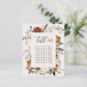 Begrotingselegant natuurlijk plan voor een bloemet (Staand voorkant)