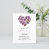 BEGROTINGSfeest van het leven | Hydrangea (Staand voorkant)