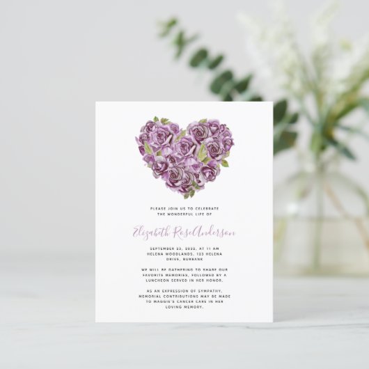 BEGROTINGSfeest van het leven | Hydrangea (Staand voorkant)