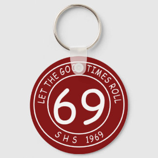 Begrotingskool Sleutelhanger