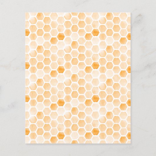 Begrotingsmammie om een Baby shower te zijn dat ge (Achterkant)