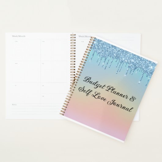 Begrotingsplanner Planner (Display)