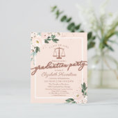 Begrotingsuitnodiging Rechtscollege (Staand voorkant)