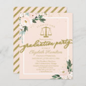 Begrotingsuitnodiging Rechtscollege (Voorkant / Achterkant)