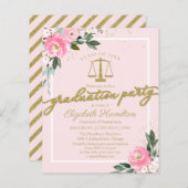 Begrotingsuitnodiging Rechtscolleges Schoolstudiep (Voorkant / Achterkant)