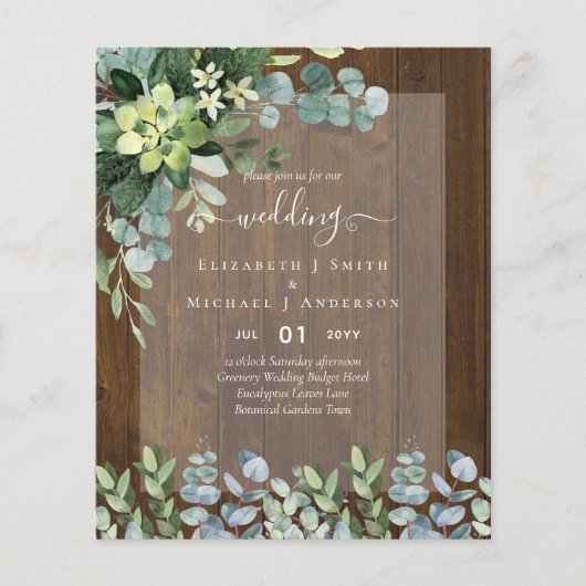 BEGROTINGSVERZOEKEN BEWAREN DATA - GROOT FLYER (Voorkant)