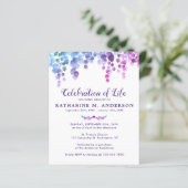 Begrotingsviering van het Paars-groene leven in he (Staand voorkant)