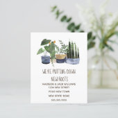 Begrotingswijziging adres | Verplaatsingsaankondig (Staand voorkant)