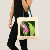 Begrotingszak "Curvy Callas" Tote Bag (Voorkant (product))