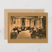  Beguines in Gent Briefkaart (Voorkant / Achterkant)