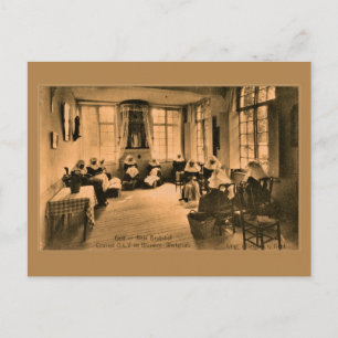 Beguines in Gent Briefkaart