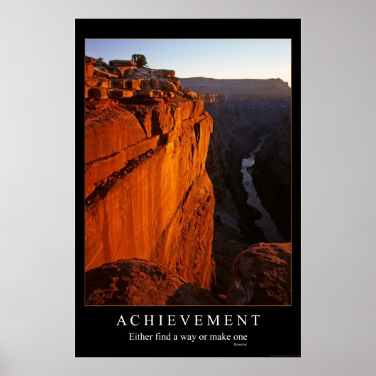 Behalen Poster (Voorkant)