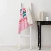 Behandel elke dag als Kerstmis Sherpa Deken (In situ)