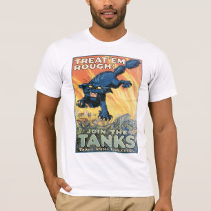 Behandel 'm ruw - doe mee met de tanks