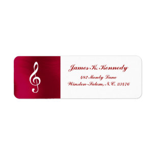 BEHANDELBARE SCHOON - LABEL MET TERUGDRANK