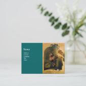 BEHANDELDE GRAPES RUSTISCH VINEYARD, WINERY, VITIC VISITEKAARTJE (Staand voorkant)