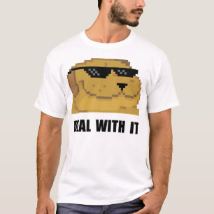 Behandeling ermee t-shirt