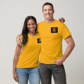 Behandeling gaat door.... t-shirt (Unisex)