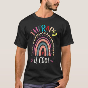 Behandeling is collectieve bewustwording van zelfz t-shirt