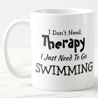 Behandeling is niet nodig, alleen maar zwemmen op 