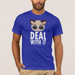 BEHANDELING MET IT T-SHIRT