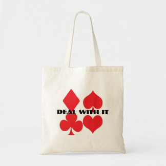 Behandeling met IT-tas Tote Bag