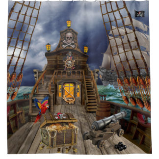 BEHANDELING MET STOLEN PIRAAT DOUCHEGORDIJN