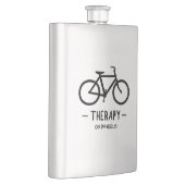 Behandeling op wielen flacon (Rechts)