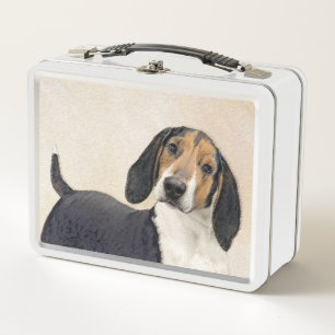 Behandeling van walker Coonhound-schilderijen - Oo