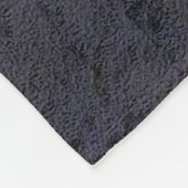 Behandeling van walker Coonhound-schilderijen - Oo Fleece Deken (Hoek)