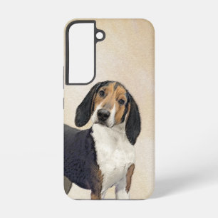 Behandeling van walker Coonhound-schilderijen - Oo Samsung Galaxy Hoesje