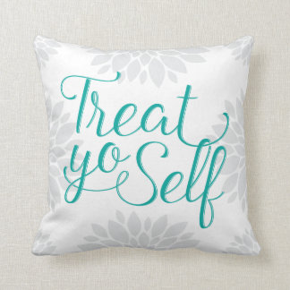 Behandeling van "Yo Self Pillow" Kussen