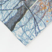 Behandeling Walker Coonhound Dogs Bossen Fleece Bl (Hoek)