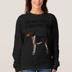 Behandeling Walker Coonhound Friend for Life Dog F Trui